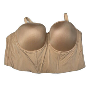 Le Mystere seamless Soiree Bustier 34G 34DDDD